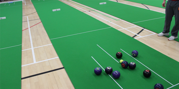 Short Mat Bowls