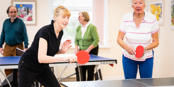 Table Tennis