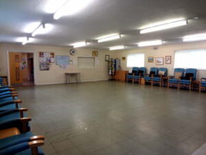 Carruthers Suite (Main Hall)