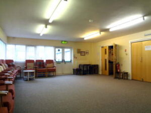 Wolfson Suite (Small Hall)